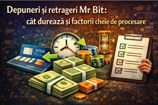 Depuneri Mr Bit